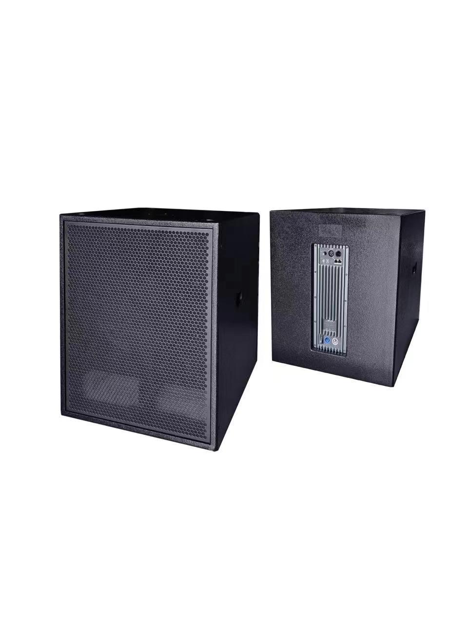 PHV-12P Active Subwoofer